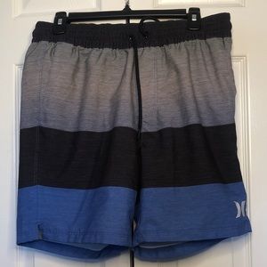Hurley bathing suit size:M